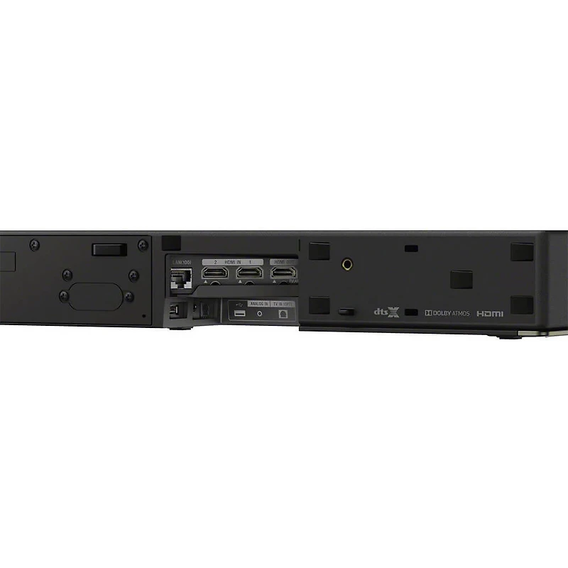 3.1 Channel Soundbar with Wi-Fi and Bluetooth OPEN BOX