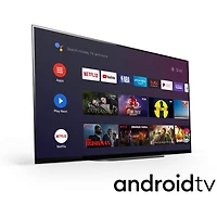 48 inch MASTER Series BRAVIA OLED 4K Ultra HD Smart TV OPEN BOX 