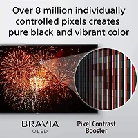 48 inch MASTER Series BRAVIA OLED 4K Ultra HD Smart TV OPEN BOX 