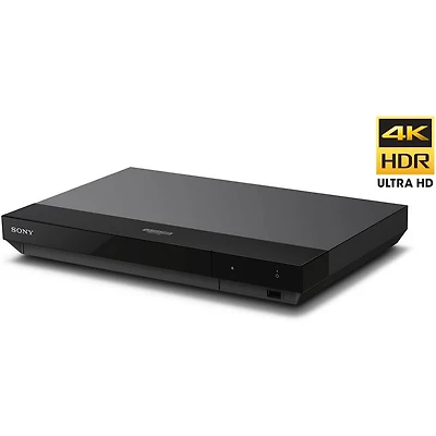 4K Ultra HD Blu-Ray Player - OPEN BOX