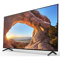 55 inch X85J 4K HDR LED Television - OPEN BOX