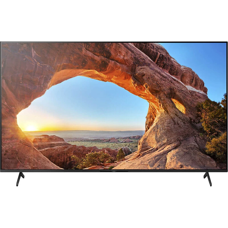 55 inch X85J 4K HDR LED Television - OPEN BOX