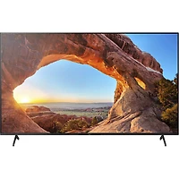 55 inch X85J 4K HDR LED Television - OPEN BOX