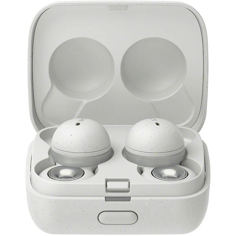 LinkBuds Truly Wireless Earbuds - White - OPEN BOX