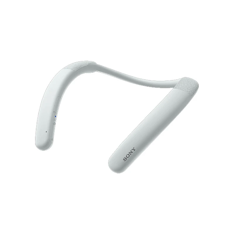 Neckband Speaker - White