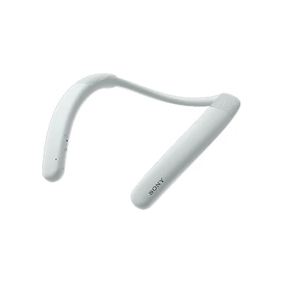 Neckband Speaker - White