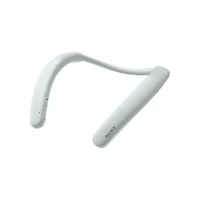 Neckband Speaker - White