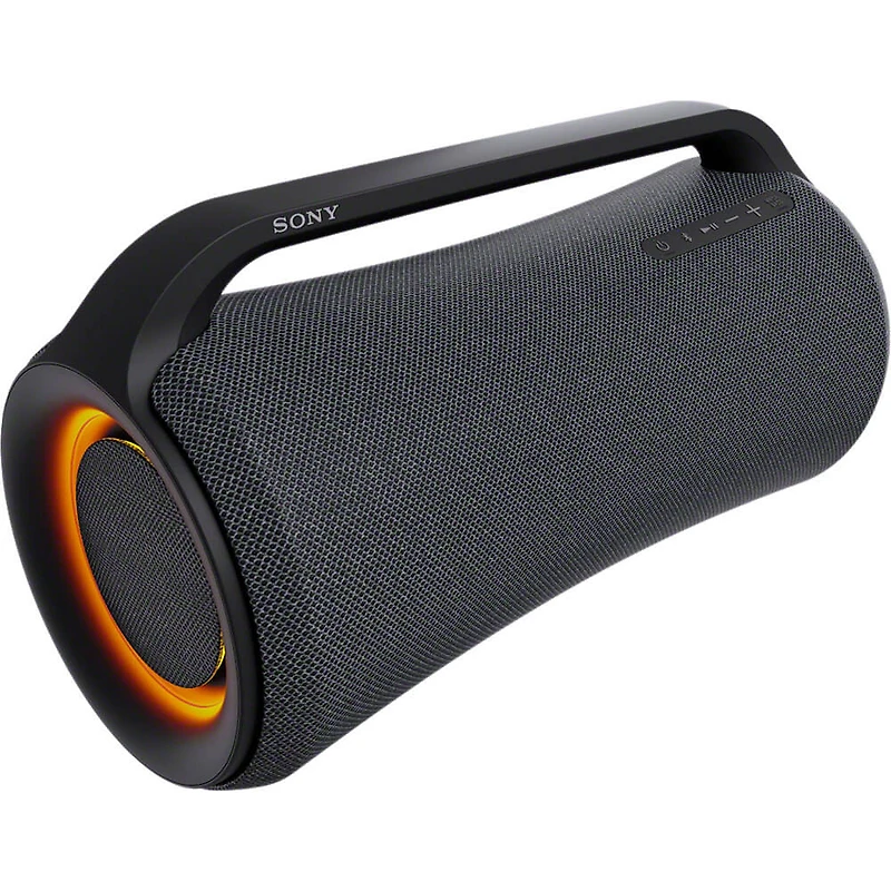 XG500 Portable Bluetooth Speaker - Black - OPEN BOX