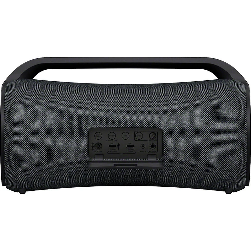 XG500 Portable Bluetooth Speaker - Black - OPEN BOX