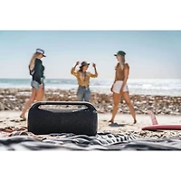 XG500 Portable Bluetooth Speaker - Black - OPEN BOX