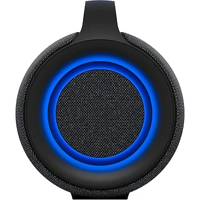 XG500 Portable Bluetooth Speaker - Black - OPEN BOX