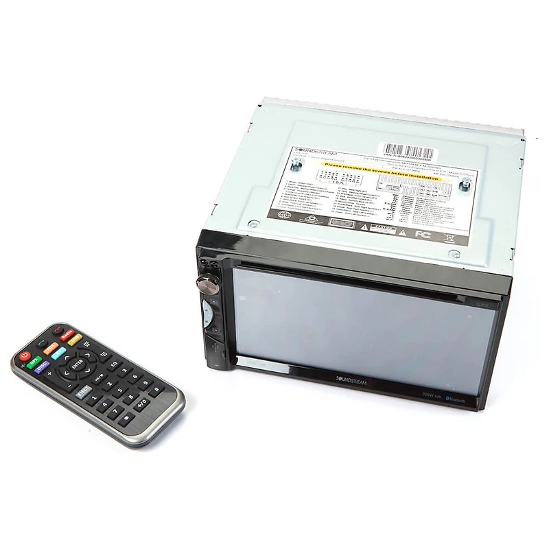 RESERVE 7 inch Touchscreen DVD/CD w/ Android PhoneLink and Navigation