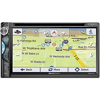 RESERVE 7 inch Touchscreen DVD/CD w/ Android PhoneLink and Navigation