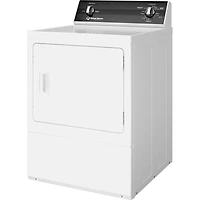 7.0 Cu. Ft. White Electric Dryer - OPEN BOX
