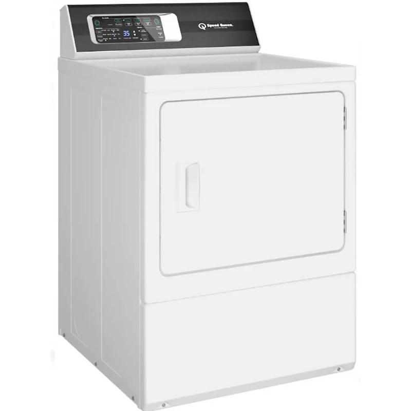 7.0 Cu. Ft. White Electric Dryer - OPEN BOX