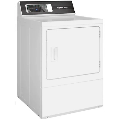 7.0 Cu. Ft. White Electric Dryer - OPEN BOX