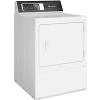 7.0 Cu. Ft. White Electric Dryer - OPEN BOX