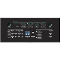 7.0 Cu. Ft. White Electric Dryer - OPEN BOX