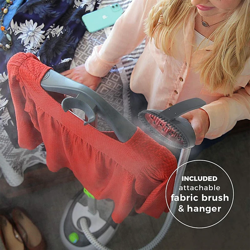 Canister Fabric Steamer