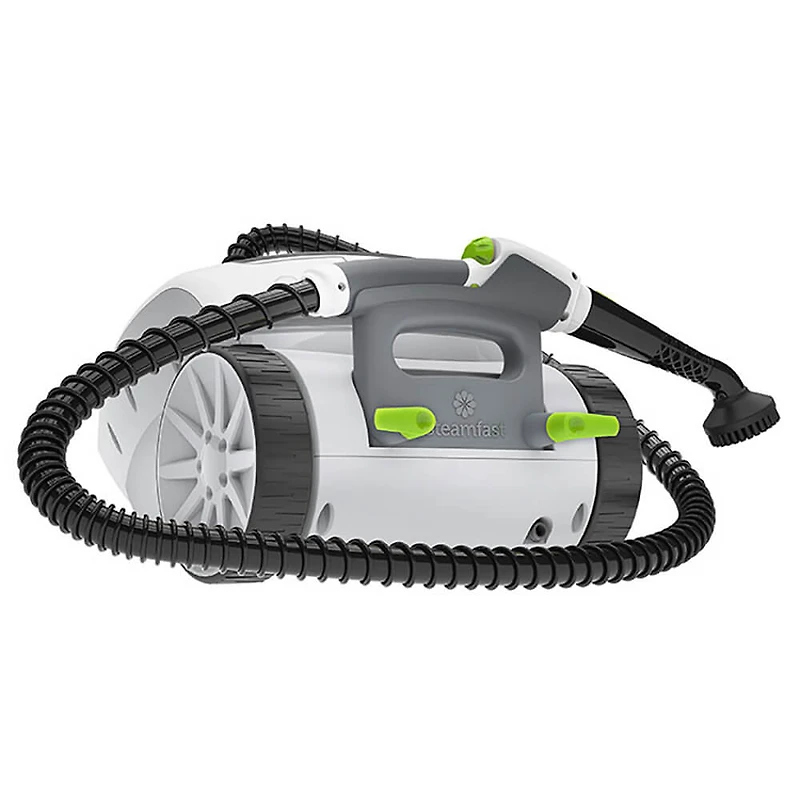 Deluxe Canister Steam Cleaner - OPEN BOX