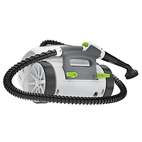 Deluxe Canister Steam Cleaner - OPEN BOX