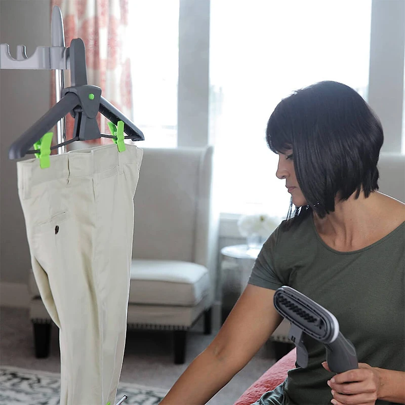 Deluxe Fabric Steamer - OPEN BOX