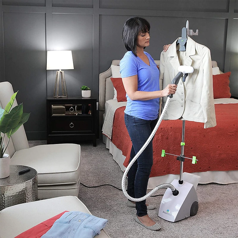 Deluxe Fabric Steamer - OPEN BOX