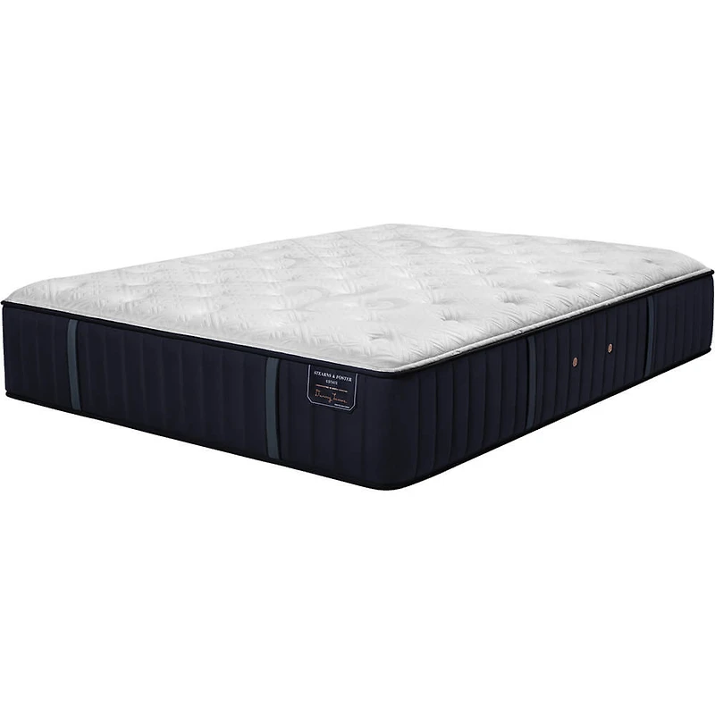Hurston Luxury Firm Pillow Top Floor Model Mattress - Queen - OPEN BOX