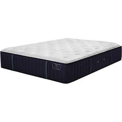 Hurston Luxury Firm Pillow Top Floor Model Mattress - Queen - OPEN BOX