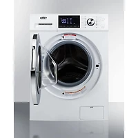 24 inch 2.7 Cu. Ft. Front Load Washer/Dryer Combo