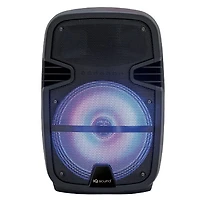 12 inch Portable Bluetooth DJ Speaker - OPEN BOX