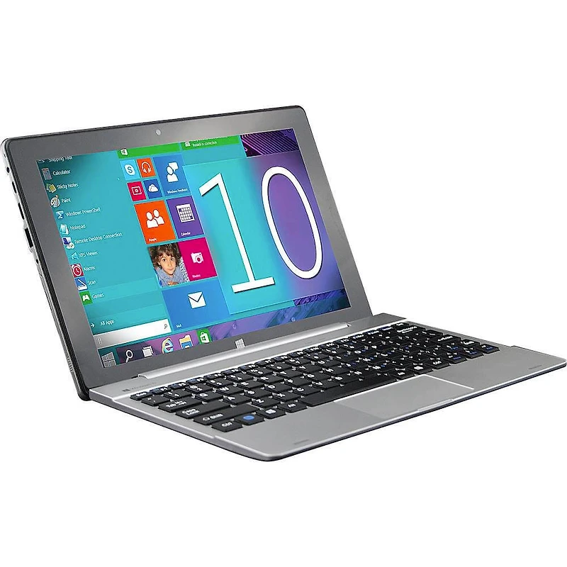 10.1 inch Intel Atom, 2GB, 32GB Flash , Windows 10  - OPEN BOX