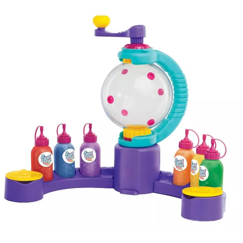 Swirl & Style Tie Dye Studio Activity Kit