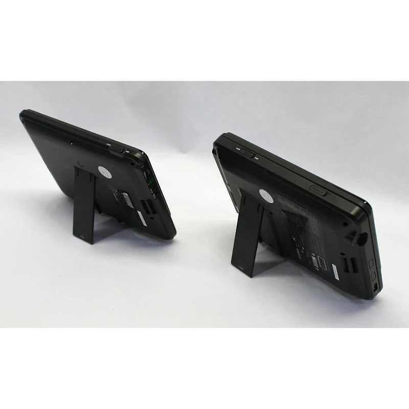 7 inch Portable DVD Player Dual Screen - Recertified OPEN BOX