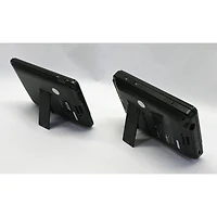 7 inch Portable DVD Player Dual Screen - Recertified OPEN BOX