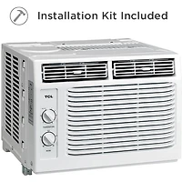 5,000 BTU Window Air Conditioner - OPEN BOX