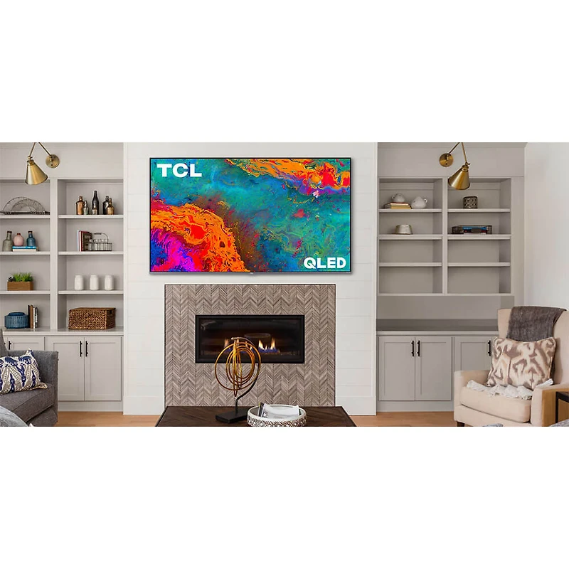 50 inch 5-Series QLED 4K Smart TV OPEN BOX