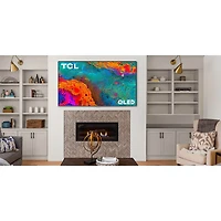 50 inch 5-Series QLED 4K Smart TV OPEN BOX