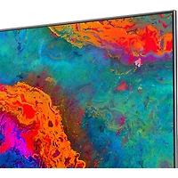 inch 5 Series 4K Roku Smart QLED TV OPEN BOX