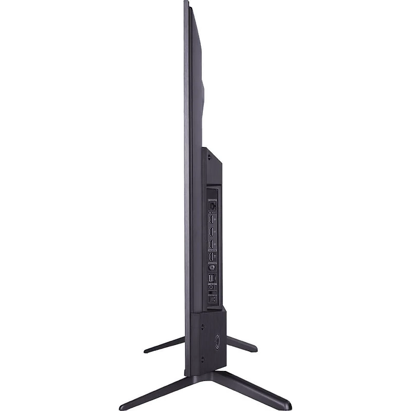 inch 5 Series 4K Roku Smart QLED TV OPEN BOX