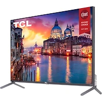 65 inch QLED 6-Series 4K Smart UHD TV OPEN BOX