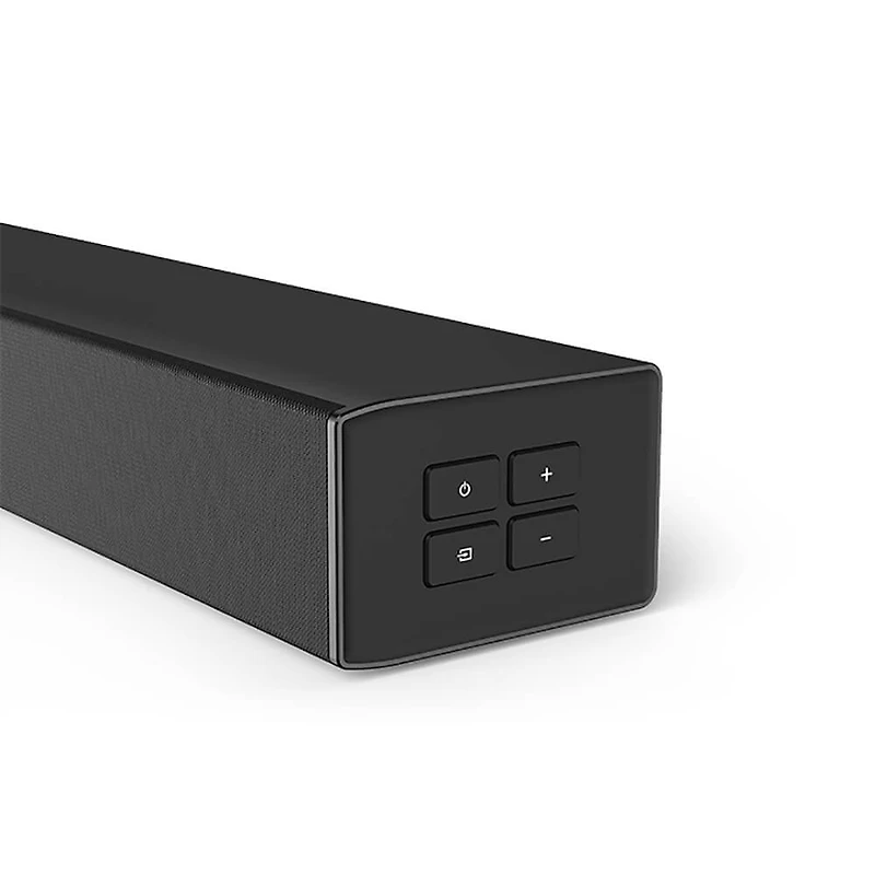 Alto 3 2.0 Channel Home Theater Sound Bar OPEN BOX