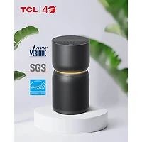 Breeva A3 Smart Air Purifier - Black - OPEN BOX