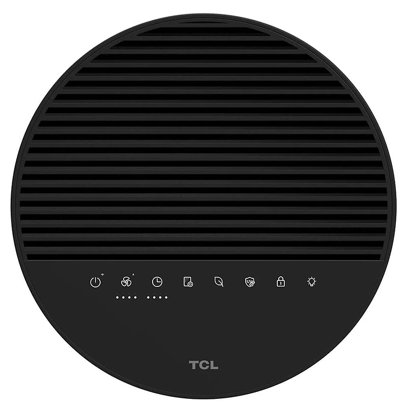 Breeva A3 Smart Air Purifier - Black - OPEN BOX