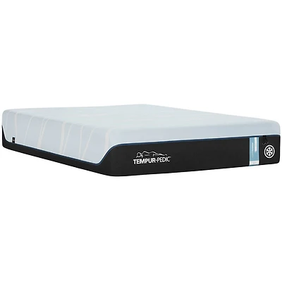 TEMPUR LUXEbreeze Queen Soft Floor Model Mattress - OPEN BOX - OPEN BOX