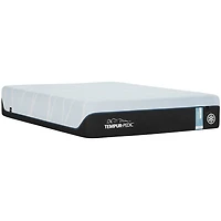 TEMPUR LUXEbreeze Queen Soft Floor Model Mattress - OPEN BOX - OPEN BOX