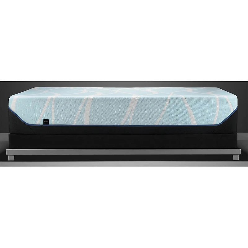 TEMPUR LUXEbreeze Queen Soft Floor Model Mattress - OPEN BOX - OPEN BOX