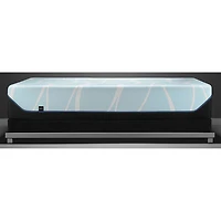 TEMPUR LUXEbreeze Queen Soft Floor Model Mattress - OPEN BOX - OPEN BOX