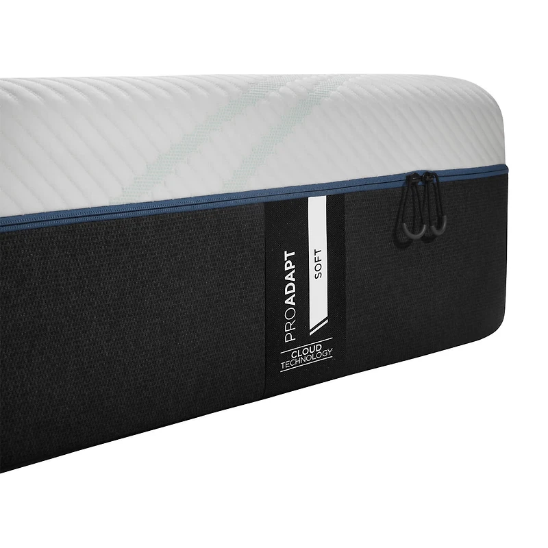 TEMPUR-ProAdapt Soft Foam Mattress - Queen Floor Model Closeout