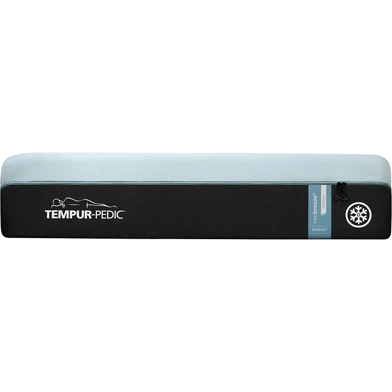 TEMPUR-PROBreeze Twin XL Medium Foam Floor Model Mattress